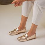 Loafer Villa Griffe Change 2x1 - Anne Ouro