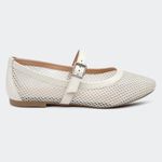 Sapatilha Celina Off White Villa Griffe 