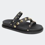 Papete Villa Griffe Chiara - Amely Preto
