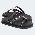 Papete Villa Griffe Chiara - Amely Preto