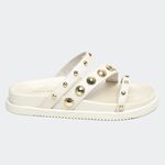 Papete Villa Griffe Chiara - Amely Off White
