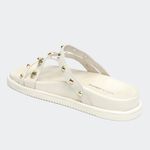 Papete Villa Griffe Chiara - Amely Off White