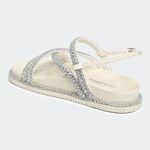 Papete Villa Griffe Ariel - Amely Off White 