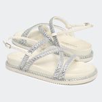 Papete Villa Griffe Ariel - Amely Off White 