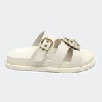 Papete Villa Griffe Luana - Amely Off White