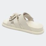 Papete Villa Griffe Luana - Amely Off White