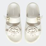 Papete Villa Griffe Luana - Amely Off White