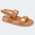 Papete Villa Griffe Lucy - Amely Camel