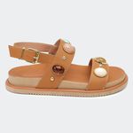 Papete Villa Griffe Lucy - Amely Camel