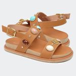 Papete Villa Griffe Lucy - Amely Camel