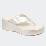 Tamanco Villa Griffe Francine - Barcelona Off White