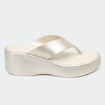 Tamanco Villa Griffe Francine - Barcelona Off White