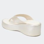 Tamanco Villa Griffe Francine - Barcelona Off White