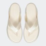 Tamanco Villa Griffe Francine - Barcelona Off White