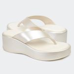 Tamanco Villa Griffe Francine - Barcelona Off White