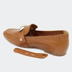 Loafer Villa Griffe Change 2x1 - Anne Camel