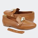 Loafer Villa Griffe Change 2x1 - Anne Camel