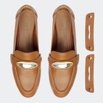 Loafer Villa Griffe Change 2x1 - Anne Camel