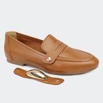 Loafer Villa Griffe Change 2x1 - Anne Camel