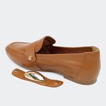 Loafer Villa Griffe Change 2x1 - Anne Camel