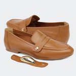 Loafer Villa Griffe Change 2x1 - Anne Camel