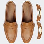 Loafer Villa Griffe Change 2x1 - Anne Camel