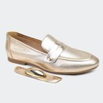 Loafer Villa Griffe Change 2x1 - Anne Ouro