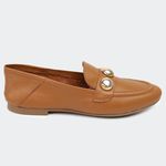 Loafer Villa Griffe Ball - Anne Camel