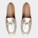 Loafer Villa Griffe Ball - Anne Ouro