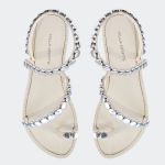 Rasteira Ohana Off White Villa Griffe 