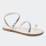 Rasteira Ohana Off White Villa Griffe 