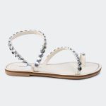 Rasteira Ohana Off White Villa Griffe 