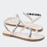 Rasteira Ohana Off White Villa Griffe 