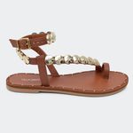 Rasteira Mia Camel Villa Griffe