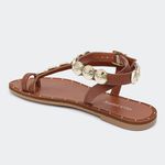 Rasteira Mia Camel Villa Griffe