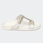 Papete Natalie Off White Villa Griffe 