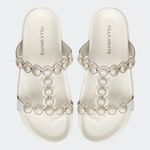 Papete Natalie Off White Villa Griffe 