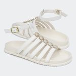 Papete Maitê Off White Villa Griffe 