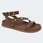Papete Adele Camel Villa Griffe 