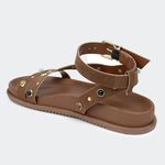 Papete Adele Camel Villa Griffe 