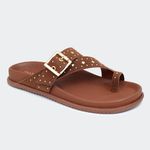 Papete Laila Camel Villa Griffe 