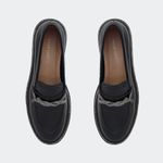 Mocassim Villa Griffe Twist - Duda Preto