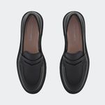 Mocassim Villa Griffe Class - Duda Preto