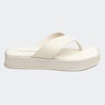 Flat Villa Griffe Viena - Zaia Off White