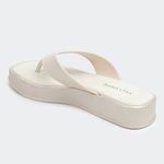 Flat Villa Griffe Viena - Zaia Off White