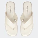 Flat Villa Griffe Viena - Zaia Off White