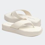 Flat Villa Griffe Viena - Zaia Off White