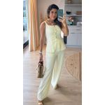 Conjunto Maresias - Amarelo