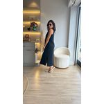 Vestido Holanda - Preto