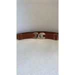 Cinto Elástico Lua - Marrom